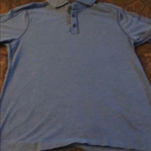 Mens lululemon short sleeve shirt